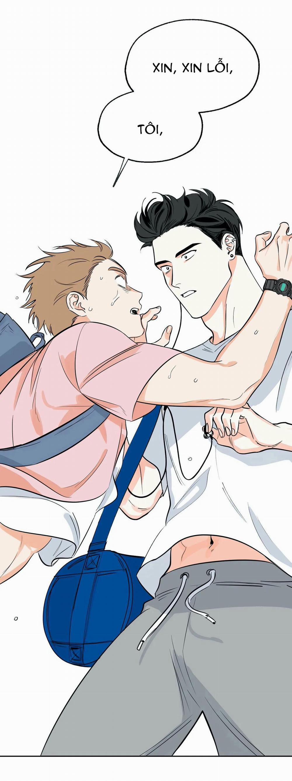 MAY MẮN NƠI THIÊN ĐƯỜNG 1 trang 17