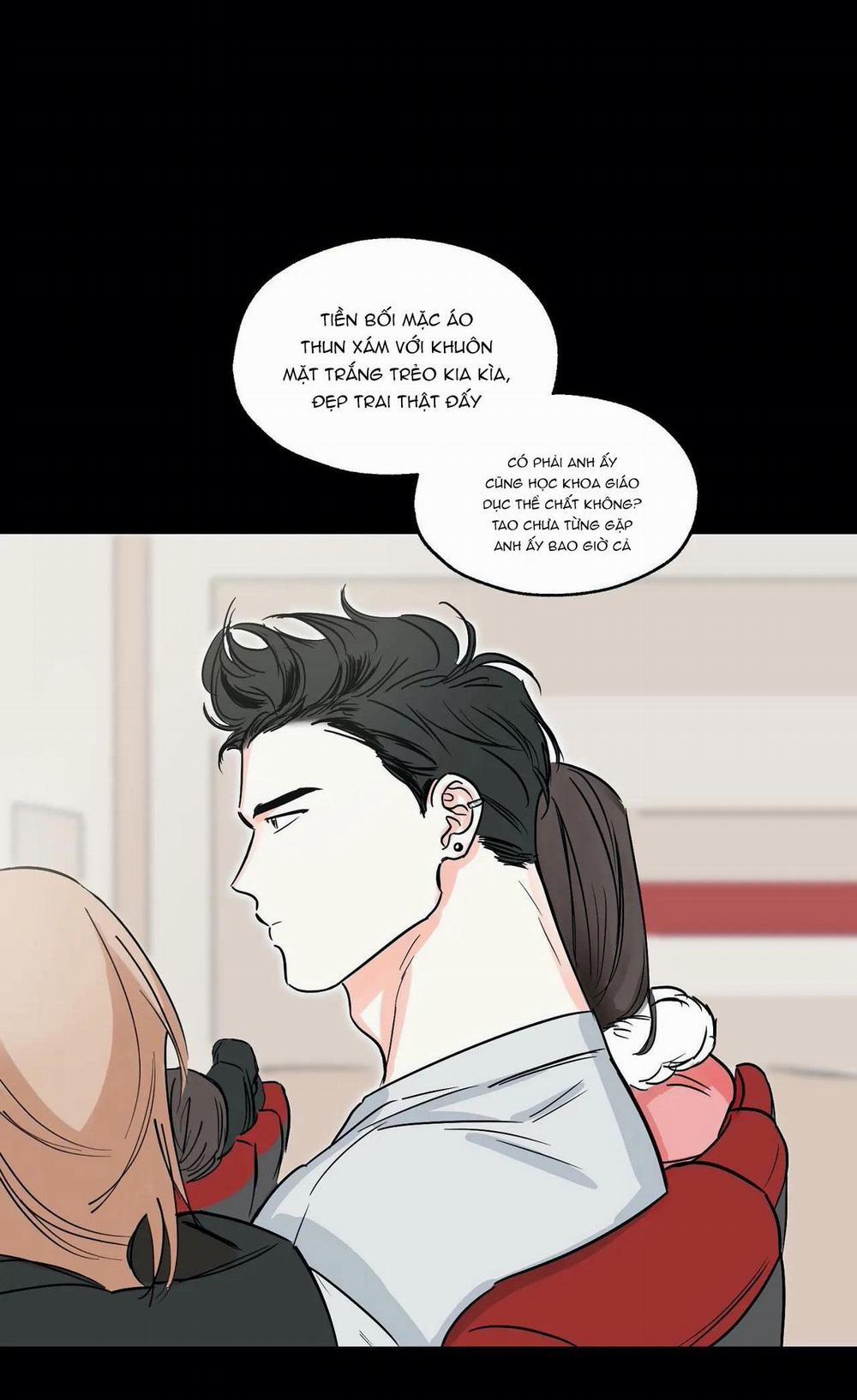 MAY MẮN NƠI THIÊN ĐƯỜNG 1 trang 34