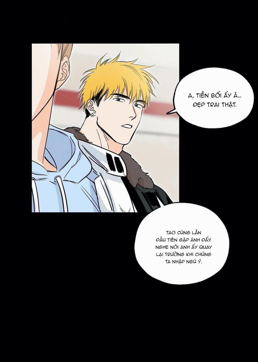 MAY MẮN NƠI THIÊN ĐƯỜNG 1 trang 35