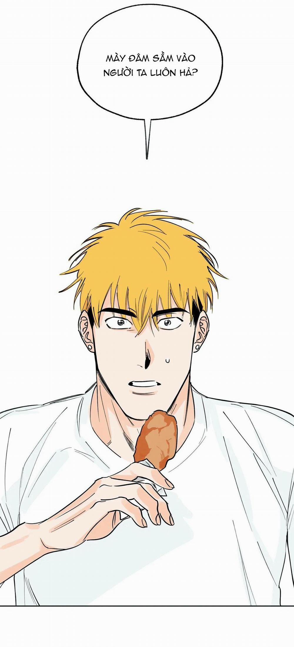 MAY MẮN NƠI THIÊN ĐƯỜNG 1 trang 45