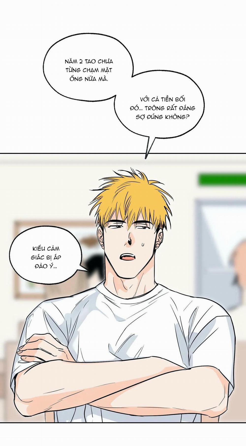 MAY MẮN NƠI THIÊN ĐƯỜNG 1 trang 53