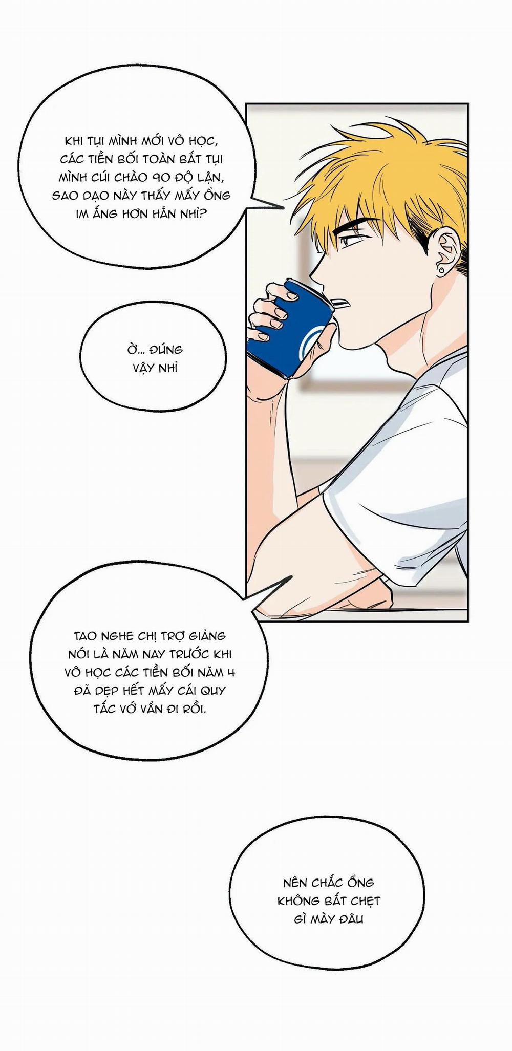 MAY MẮN NƠI THIÊN ĐƯỜNG 1 trang 56