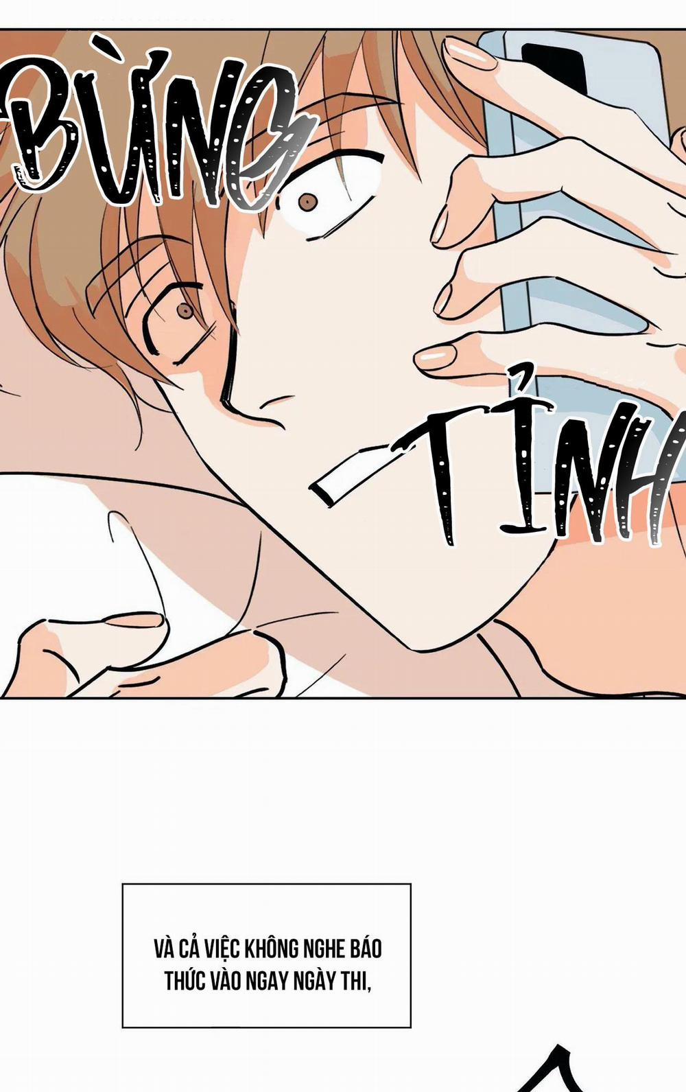 MAY MẮN NƠI THIÊN ĐƯỜNG 1 trang 6