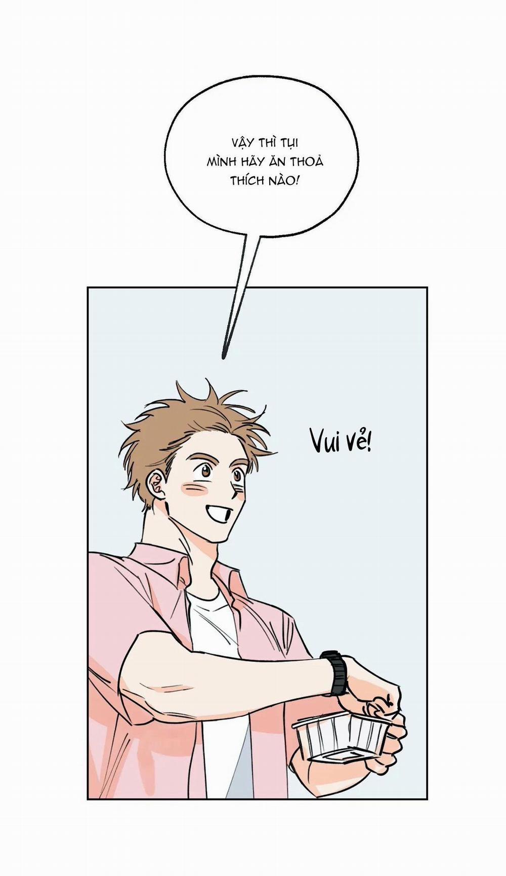 MAY MẮN NƠI THIÊN ĐƯỜNG 1 trang 60