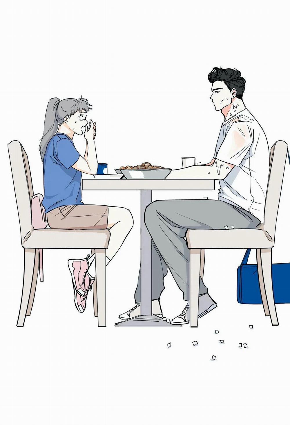 MAY MẮN NƠI THIÊN ĐƯỜNG 1 trang 69