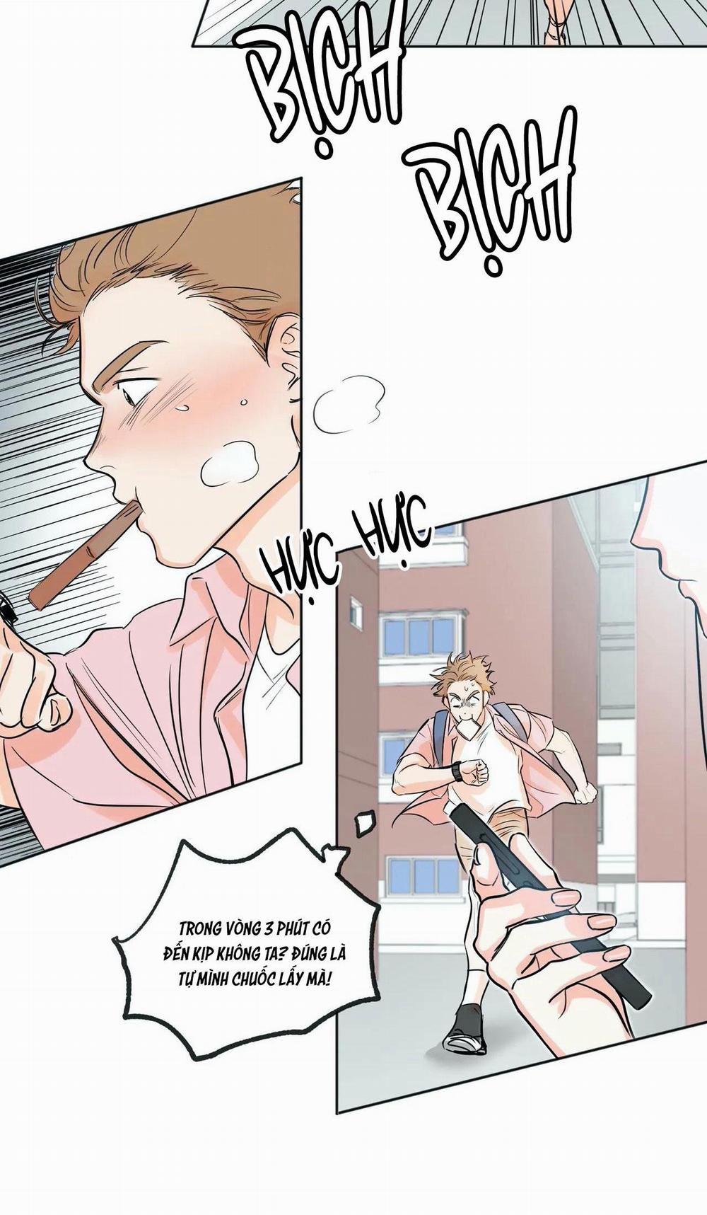 MAY MẮN NƠI THIÊN ĐƯỜNG 1 trang 9