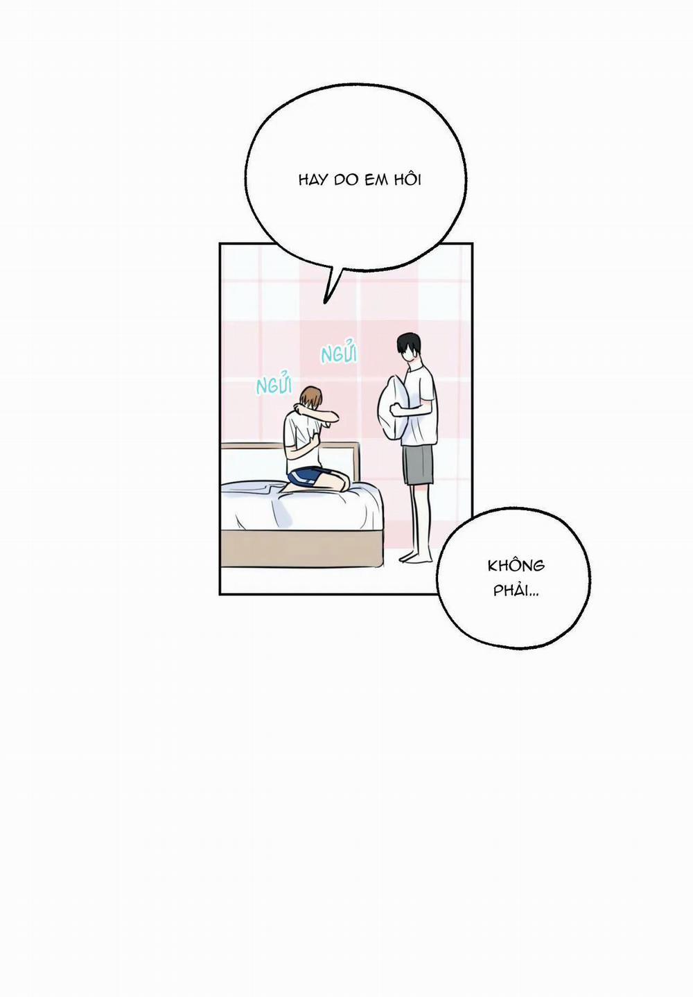 MAY MẮN NƠI THIÊN ĐƯỜNG 10 trang 16