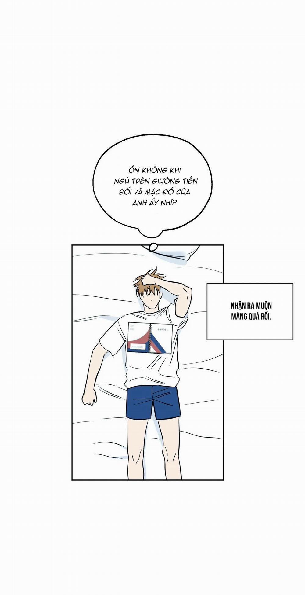 MAY MẮN NƠI THIÊN ĐƯỜNG 10 trang 3