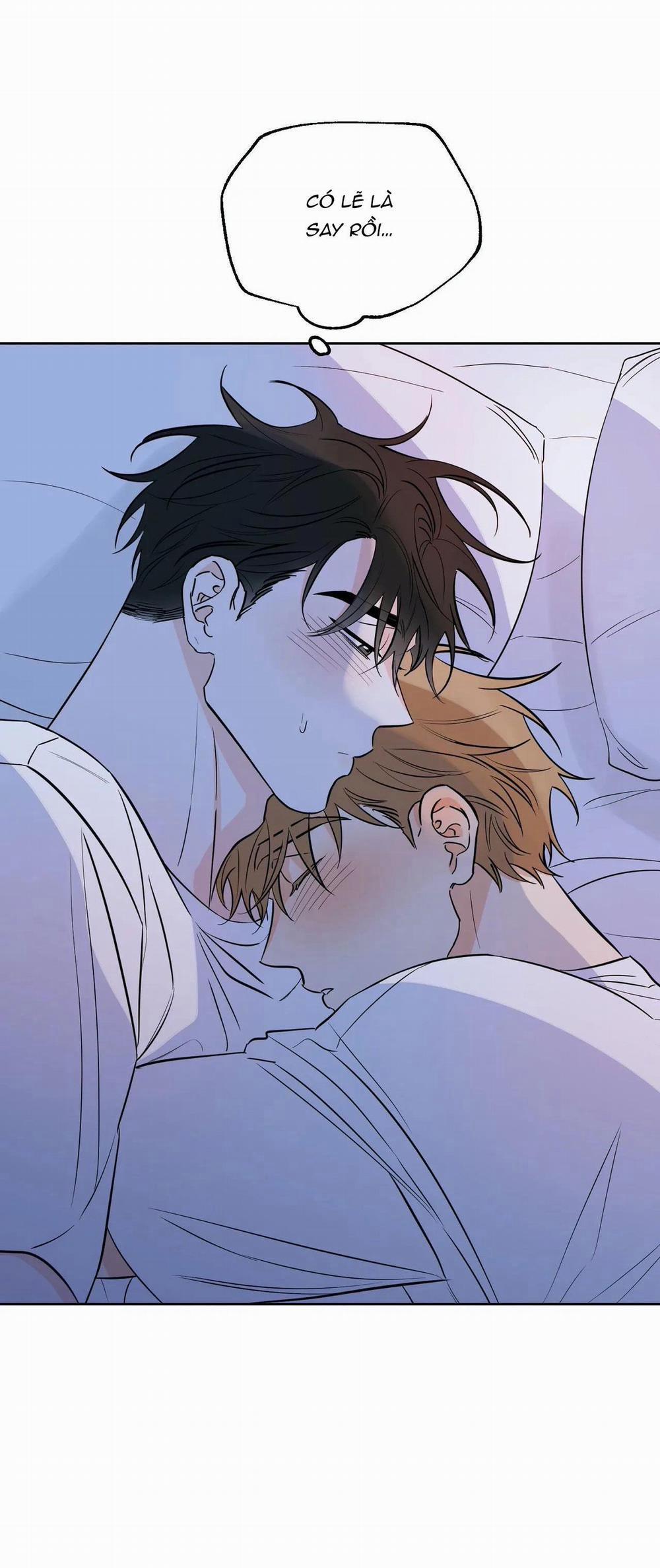 MAY MẮN NƠI THIÊN ĐƯỜNG 10 trang 38