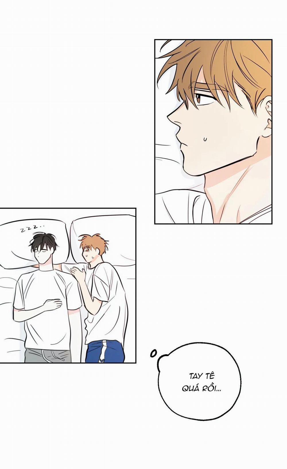 MAY MẮN NƠI THIÊN ĐƯỜNG 10 trang 53