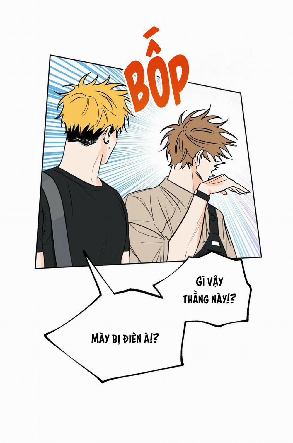 MAY MẮN NƠI THIÊN ĐƯỜNG 11 trang 11