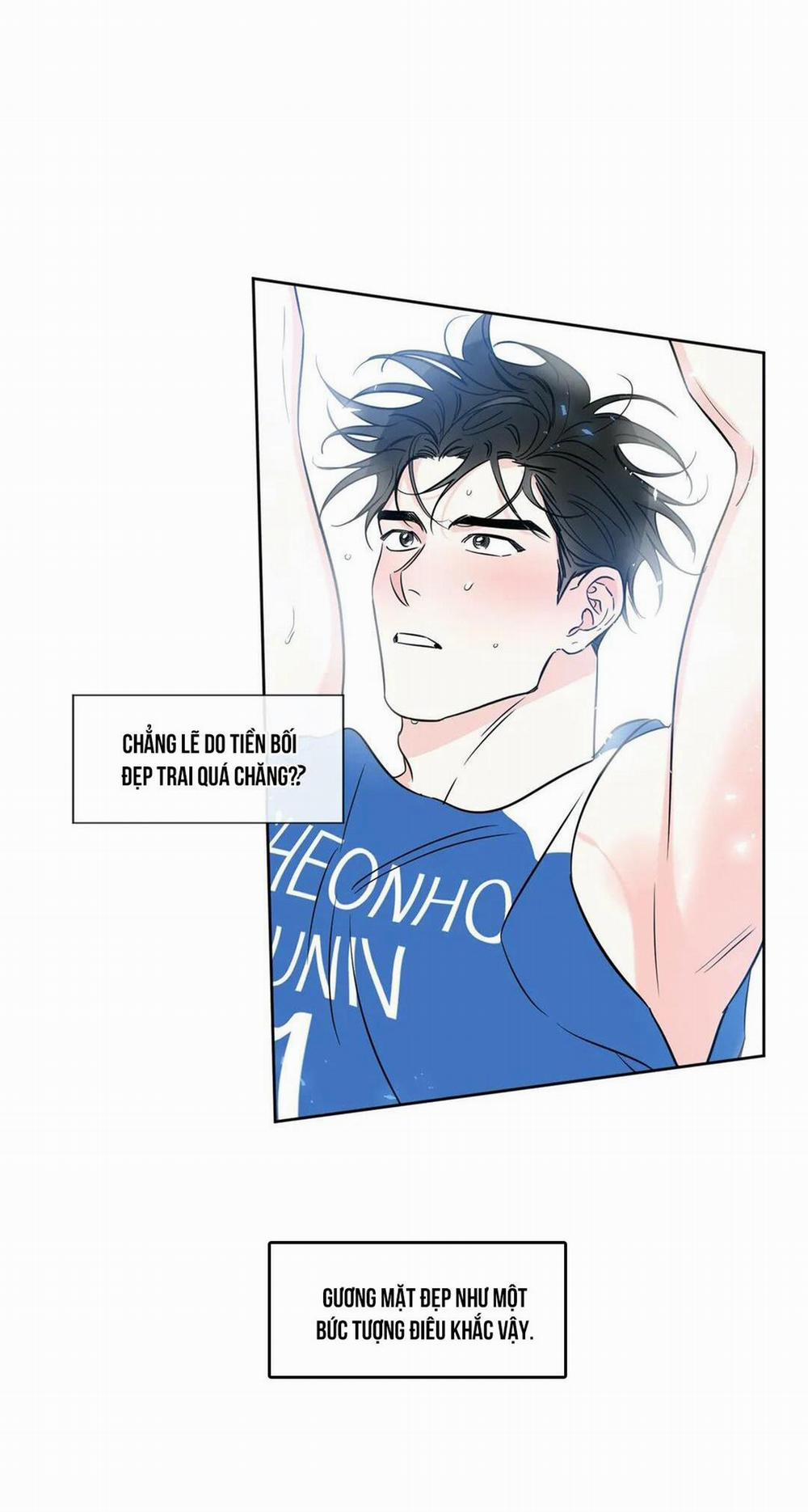 MAY MẮN NƠI THIÊN ĐƯỜNG 11 trang 16