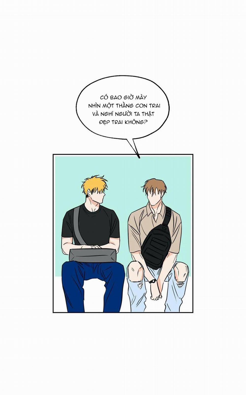 MAY MẮN NƠI THIÊN ĐƯỜNG 11 trang 23