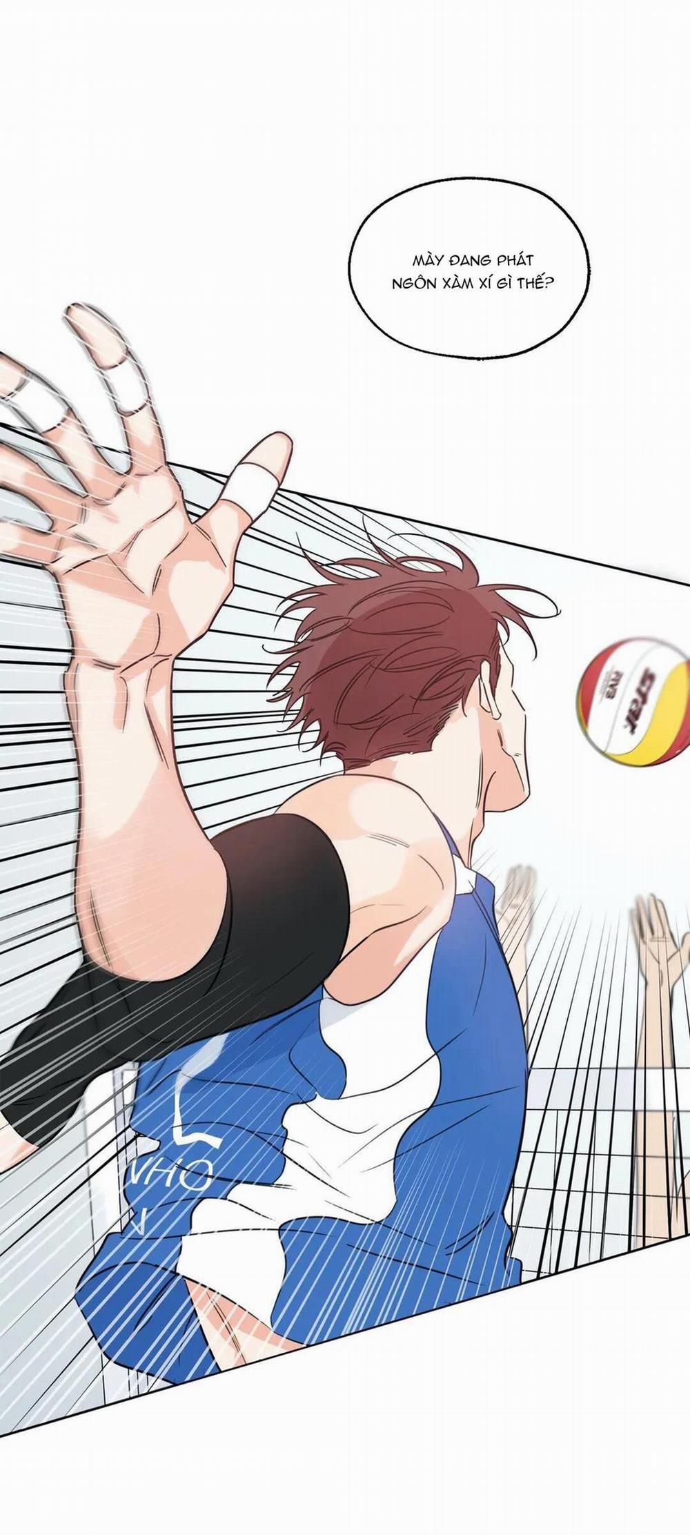 MAY MẮN NƠI THIÊN ĐƯỜNG 11 trang 25