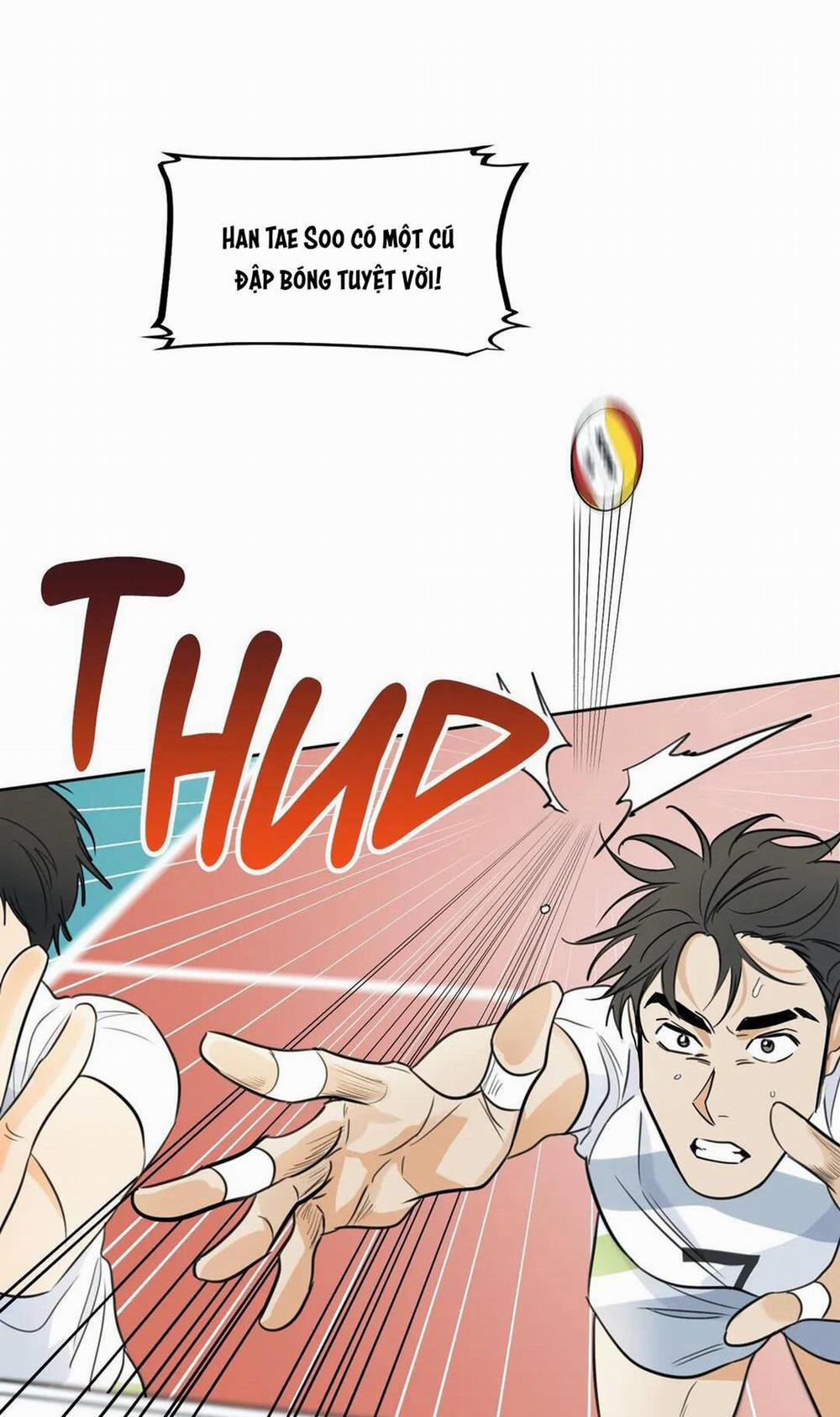 MAY MẮN NƠI THIÊN ĐƯỜNG 11 trang 26