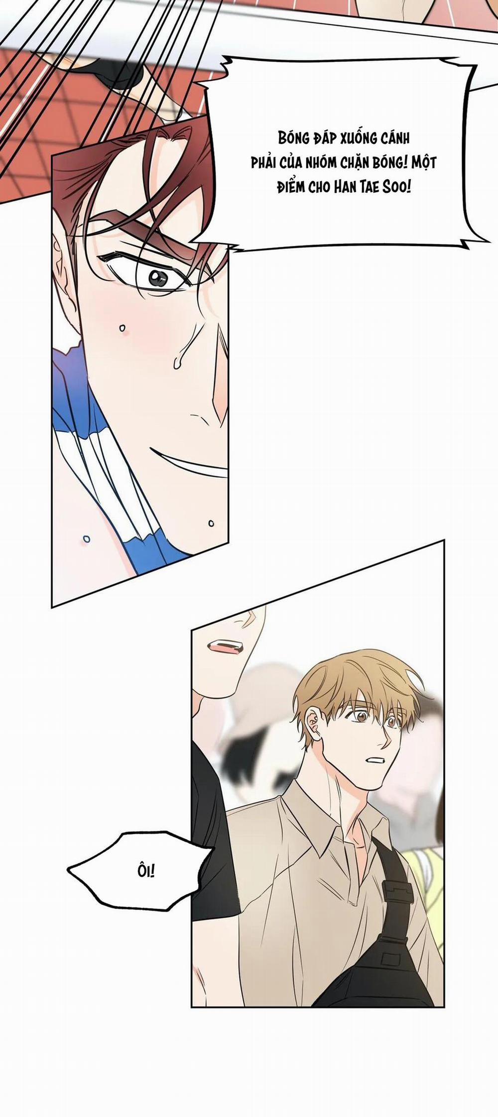 MAY MẮN NƠI THIÊN ĐƯỜNG 11 trang 27