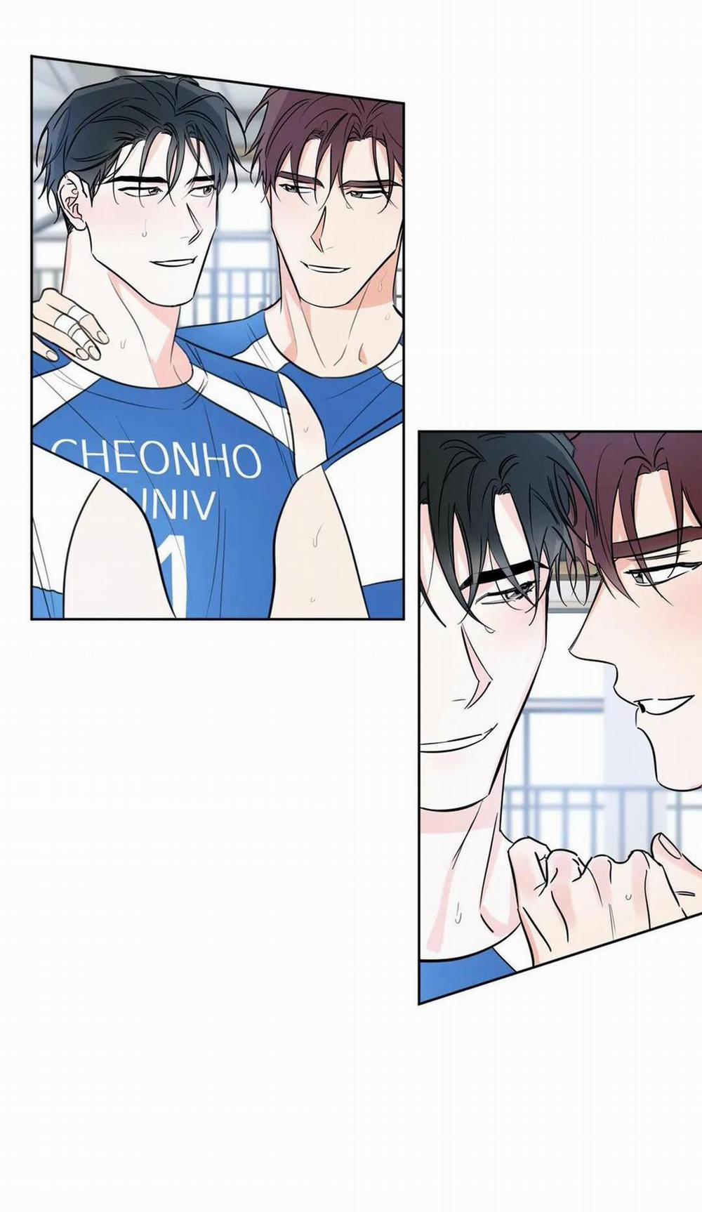 MAY MẮN NƠI THIÊN ĐƯỜNG 11 trang 30