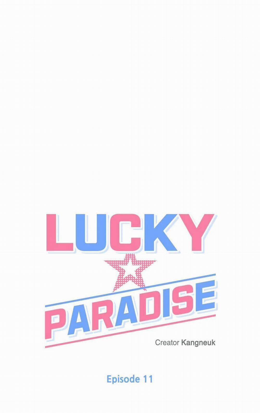 MAY MẮN NƠI THIÊN ĐƯỜNG 11 trang 34