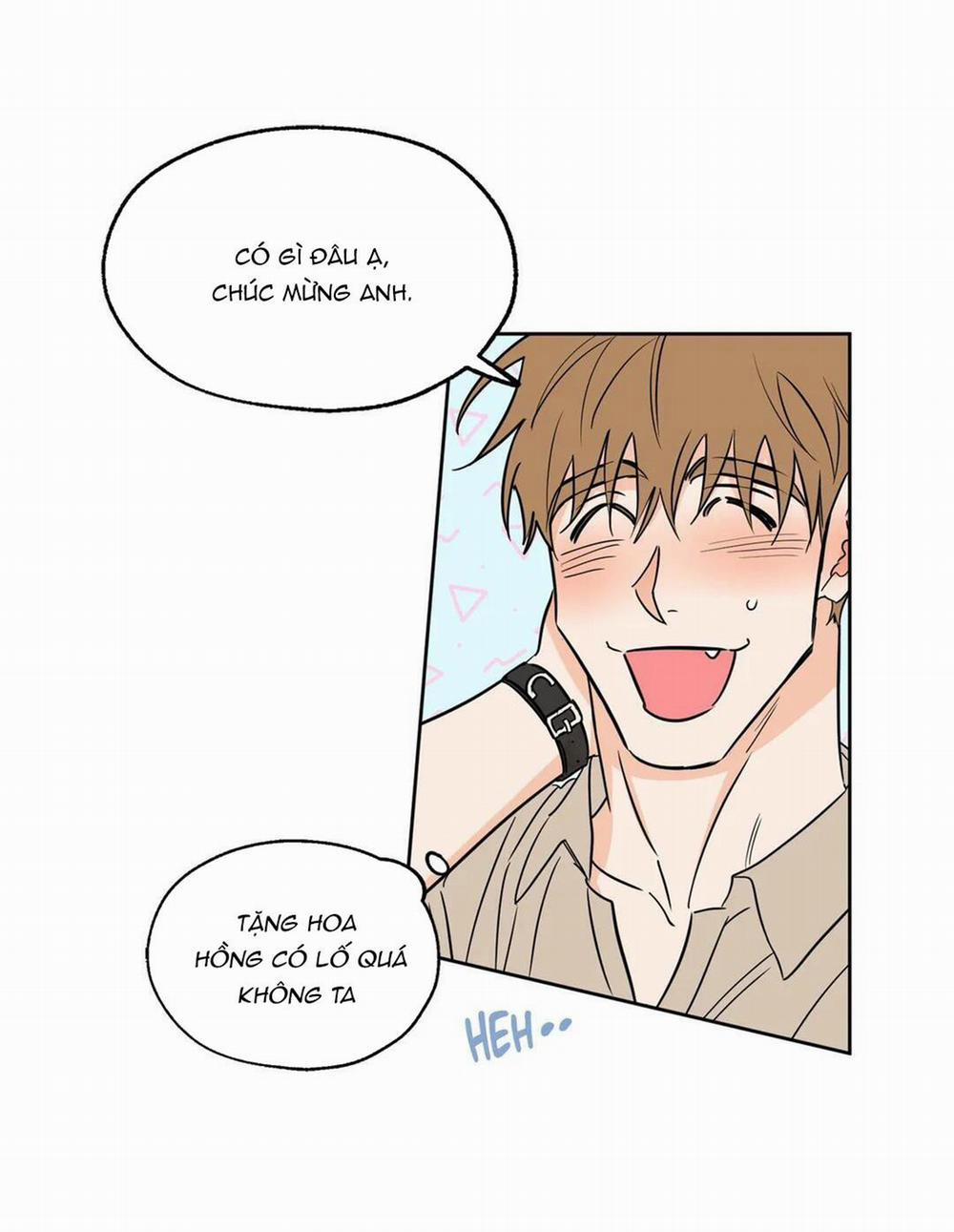 MAY MẮN NƠI THIÊN ĐƯỜNG 11 trang 36