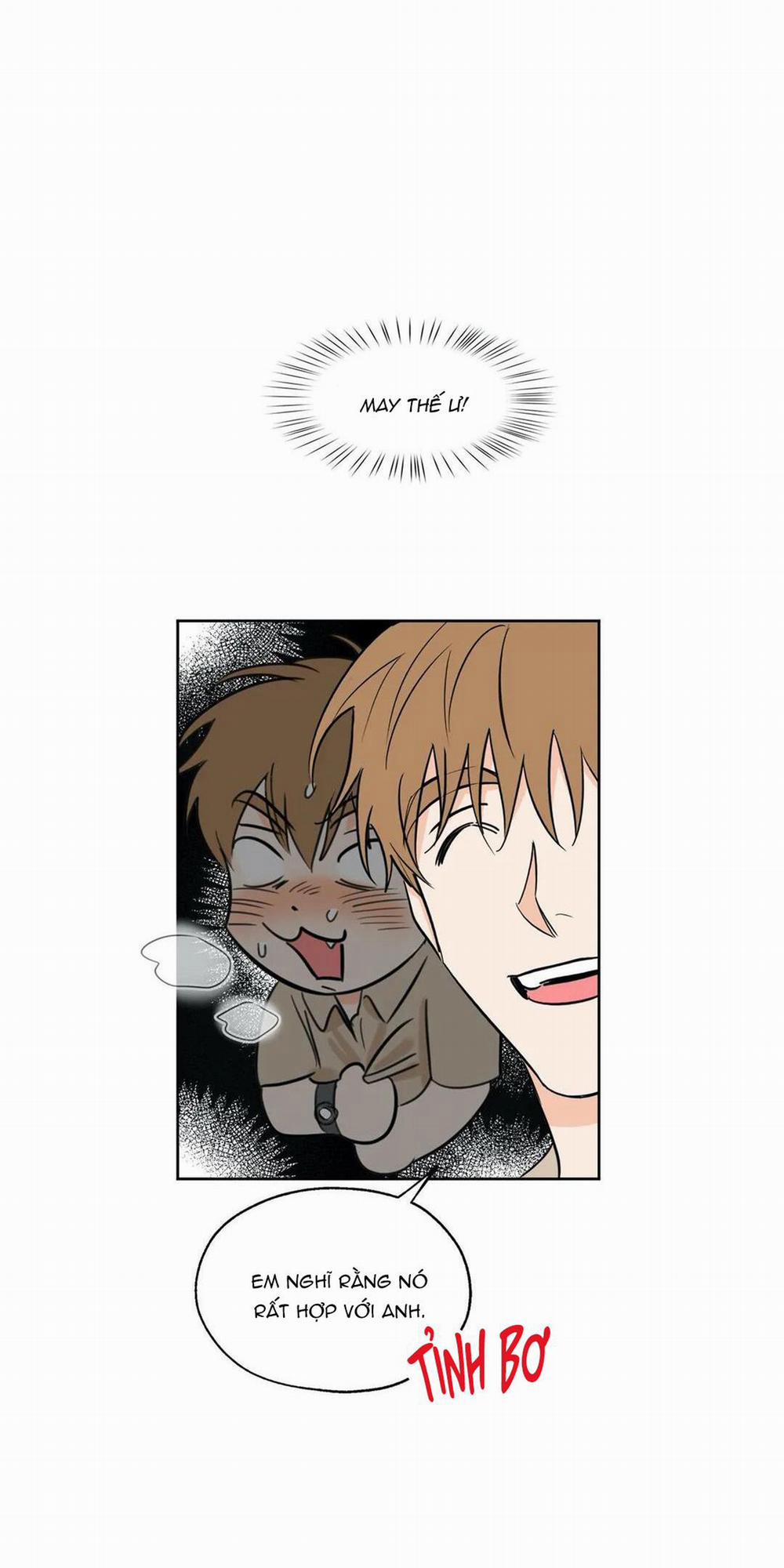 MAY MẮN NƠI THIÊN ĐƯỜNG 11 trang 38