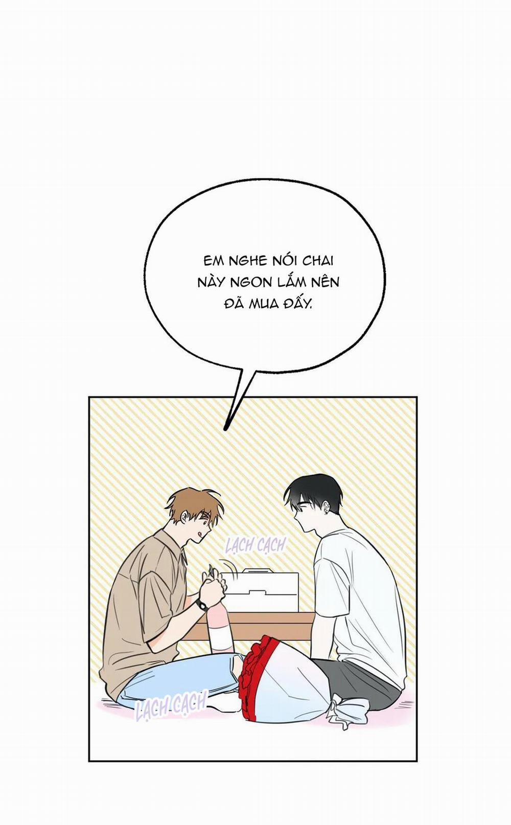 MAY MẮN NƠI THIÊN ĐƯỜNG 11 trang 45