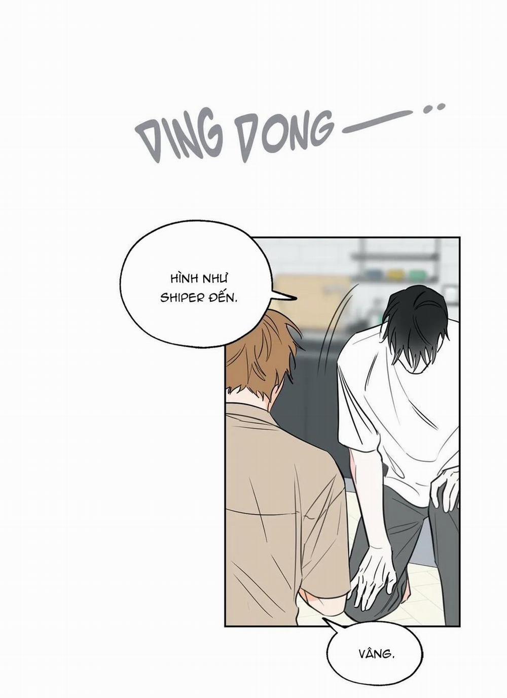 MAY MẮN NƠI THIÊN ĐƯỜNG 11 trang 46