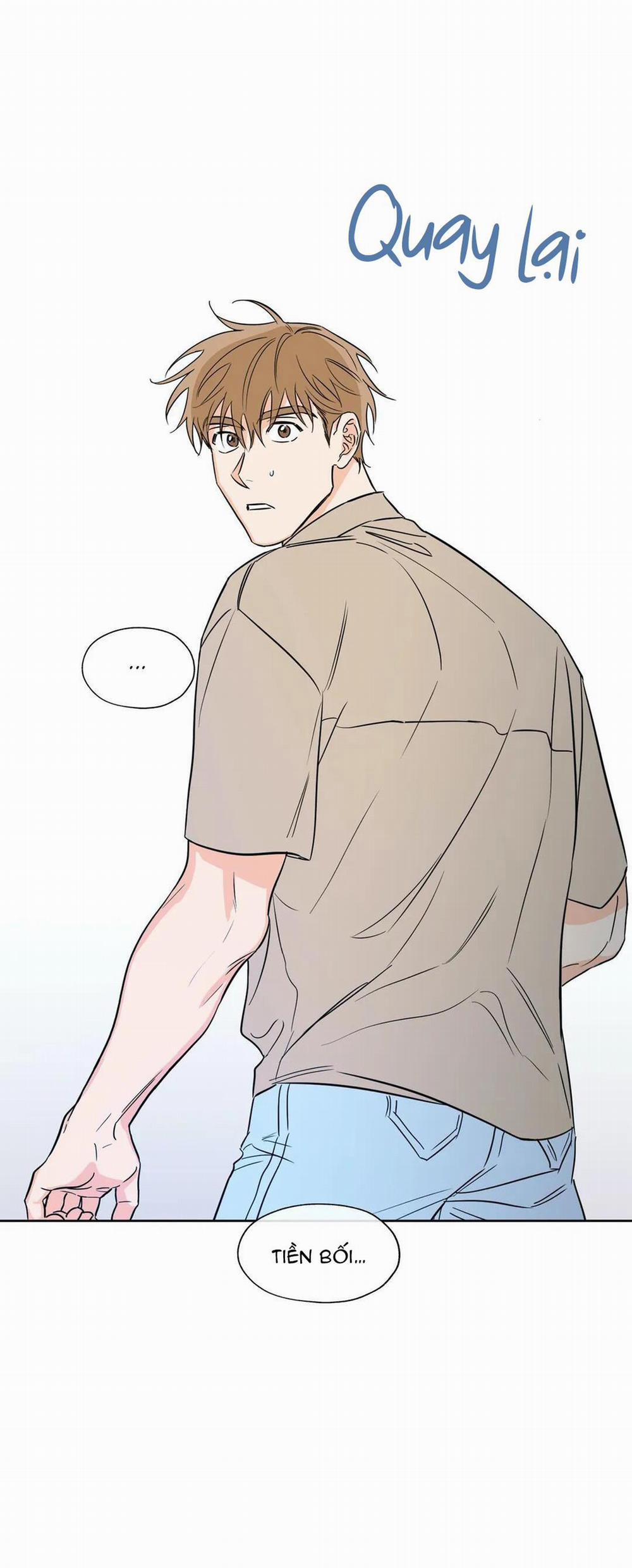 MAY MẮN NƠI THIÊN ĐƯỜNG 11 trang 50