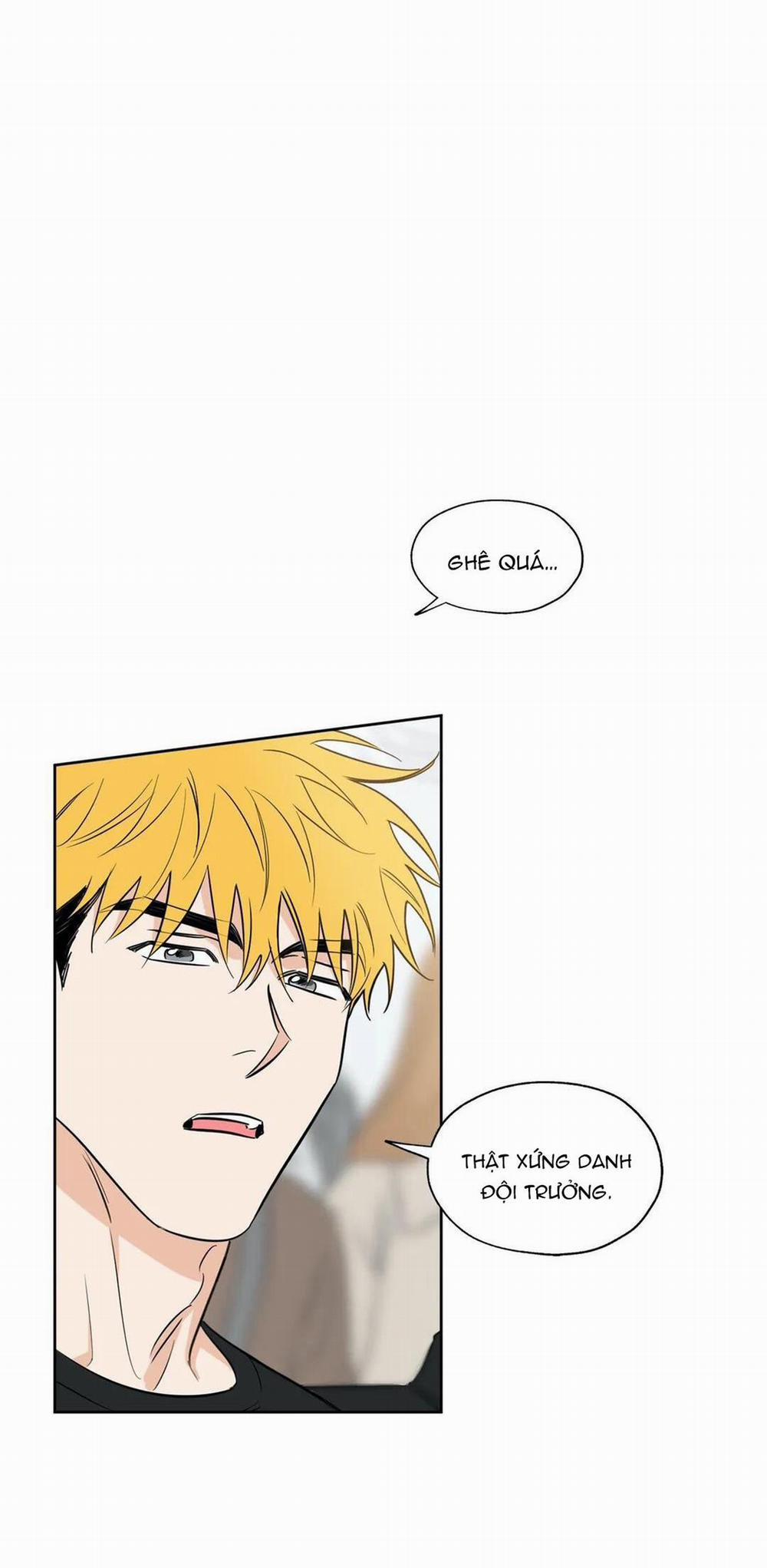 MAY MẮN NƠI THIÊN ĐƯỜNG 11 trang 8