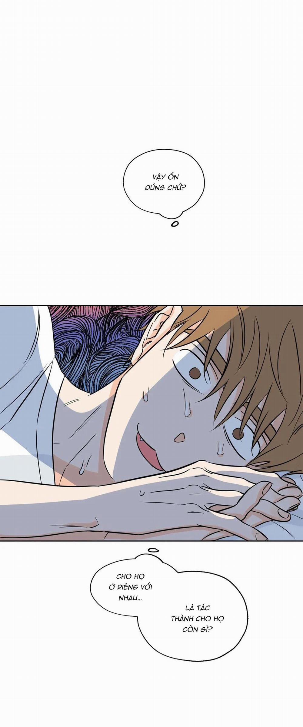 MAY MẮN NƠI THIÊN ĐƯỜNG 13 trang 50