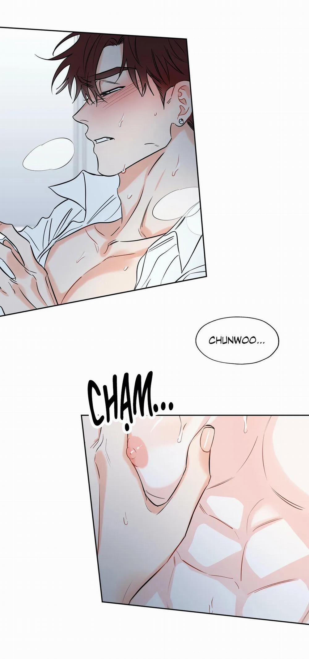 MAY MẮN NƠI THIÊN ĐƯỜNG 13 trang 6