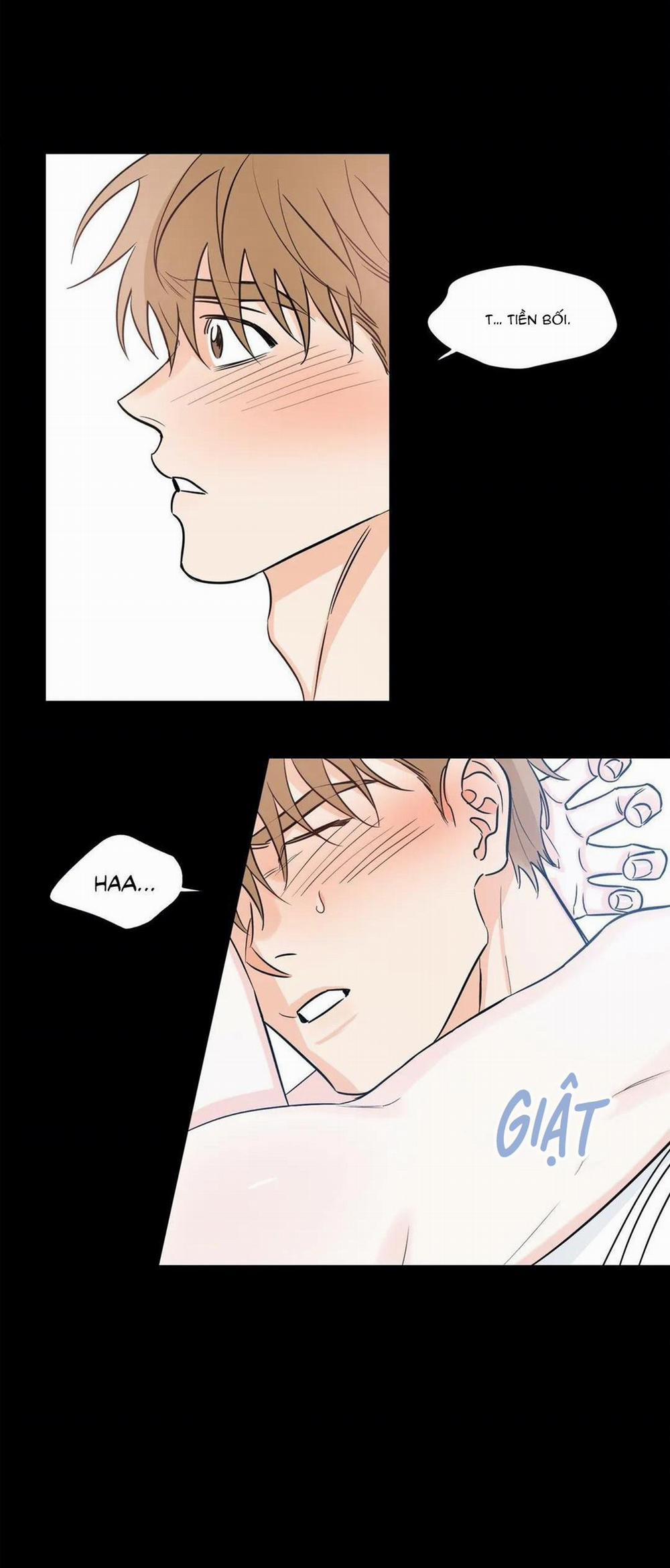 MAY MẮN NƠI THIÊN ĐƯỜNG 14 trang 19