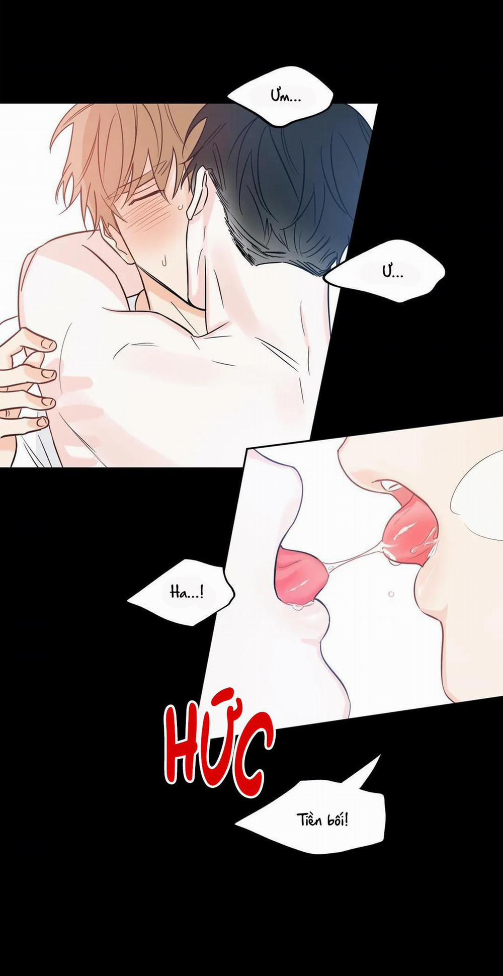 MAY MẮN NƠI THIÊN ĐƯỜNG 14 trang 21