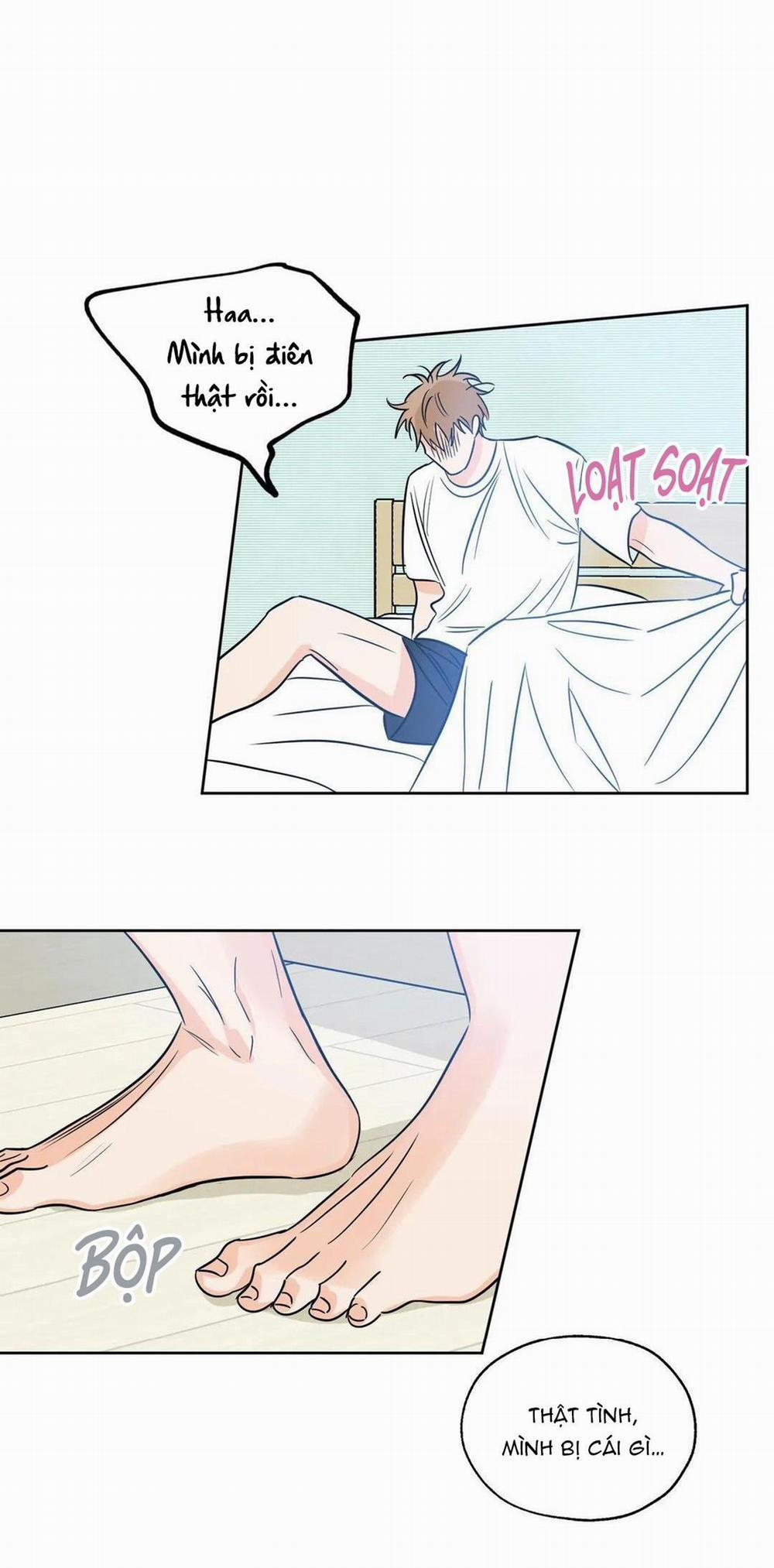 MAY MẮN NƠI THIÊN ĐƯỜNG 14 trang 48