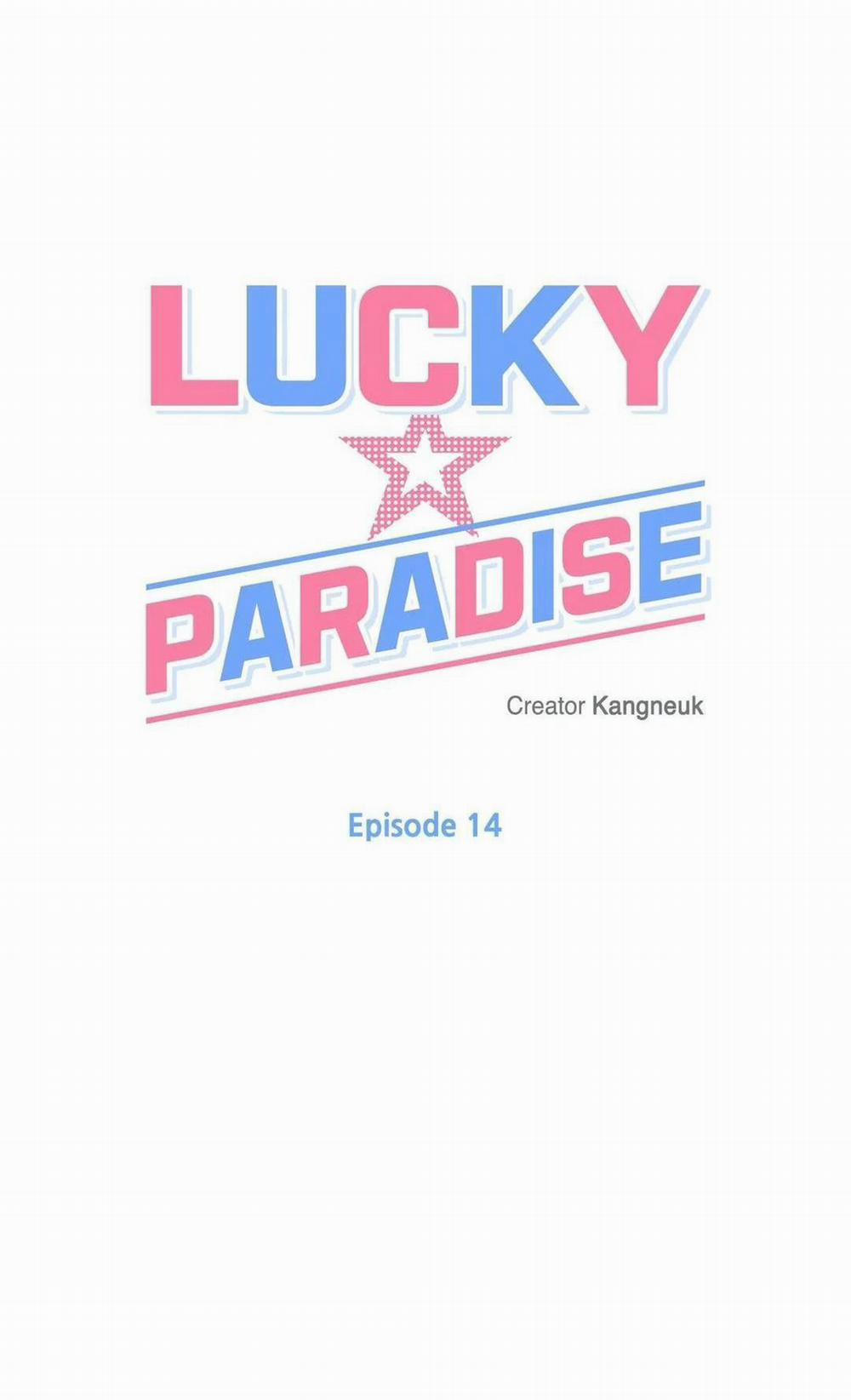 MAY MẮN NƠI THIÊN ĐƯỜNG 14 trang 8