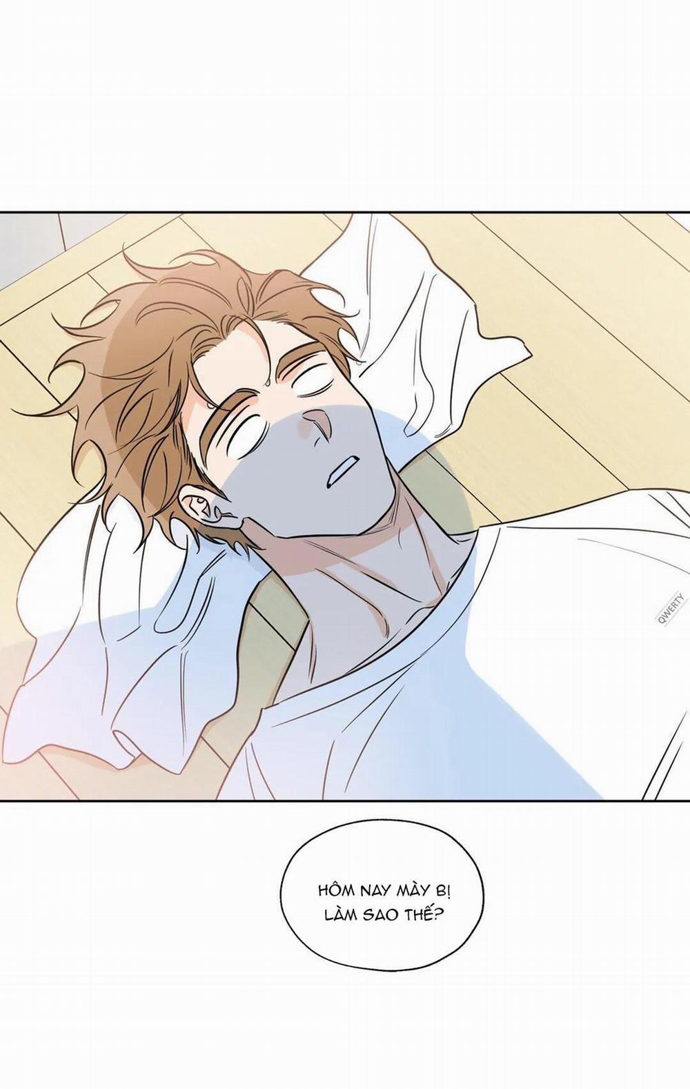 MAY MẮN NƠI THIÊN ĐƯỜNG 15 trang 1