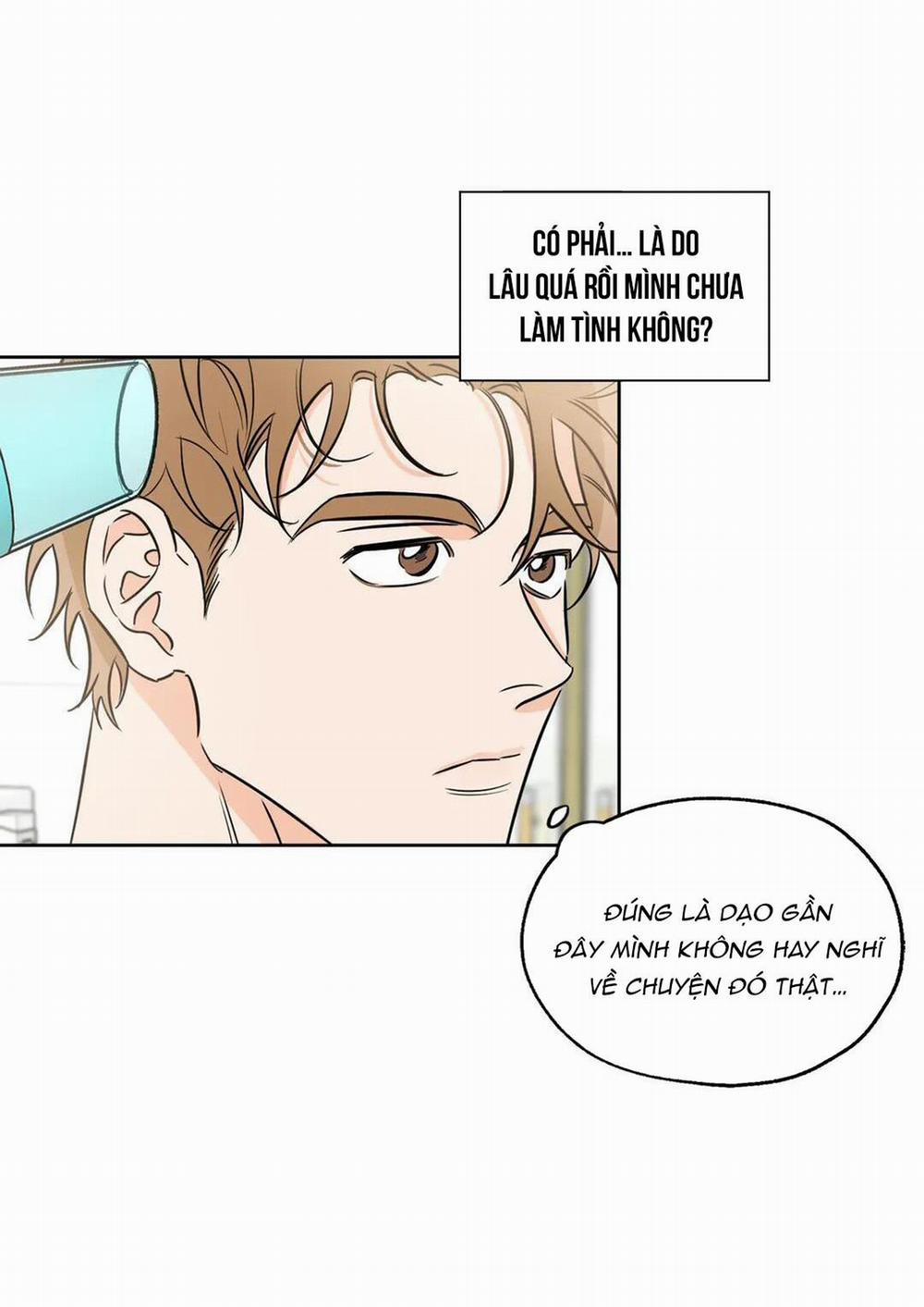 MAY MẮN NƠI THIÊN ĐƯỜNG 15 trang 10