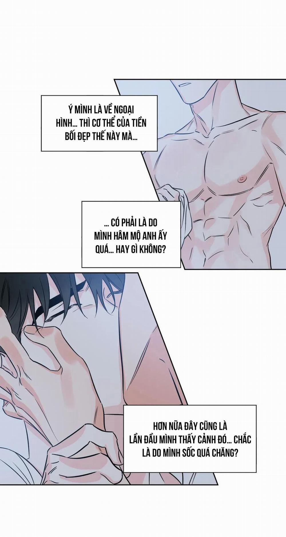 MAY MẮN NƠI THIÊN ĐƯỜNG 15 trang 11