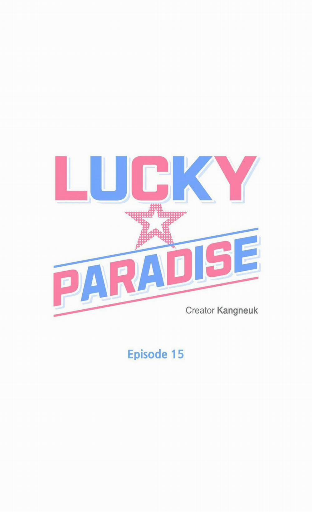 MAY MẮN NƠI THIÊN ĐƯỜNG 15 trang 14