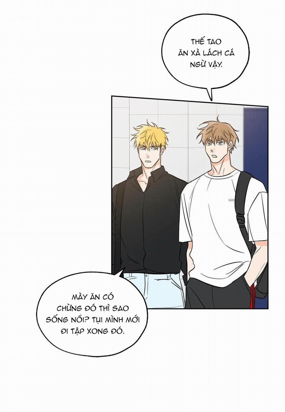 MAY MẮN NƠI THIÊN ĐƯỜNG 15 trang 16