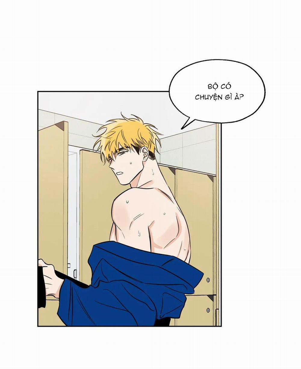 MAY MẮN NƠI THIÊN ĐƯỜNG 15 trang 2