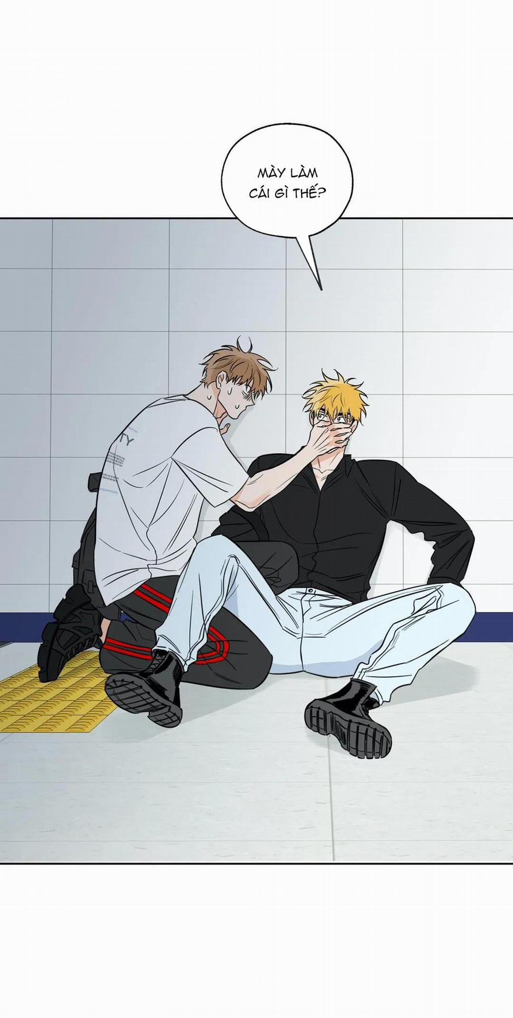 MAY MẮN NƠI THIÊN ĐƯỜNG 15 trang 25