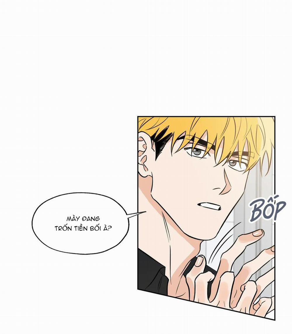 MAY MẮN NƠI THIÊN ĐƯỜNG 15 trang 28