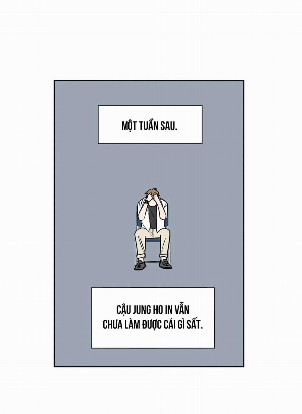 MAY MẮN NƠI THIÊN ĐƯỜNG 15 trang 33