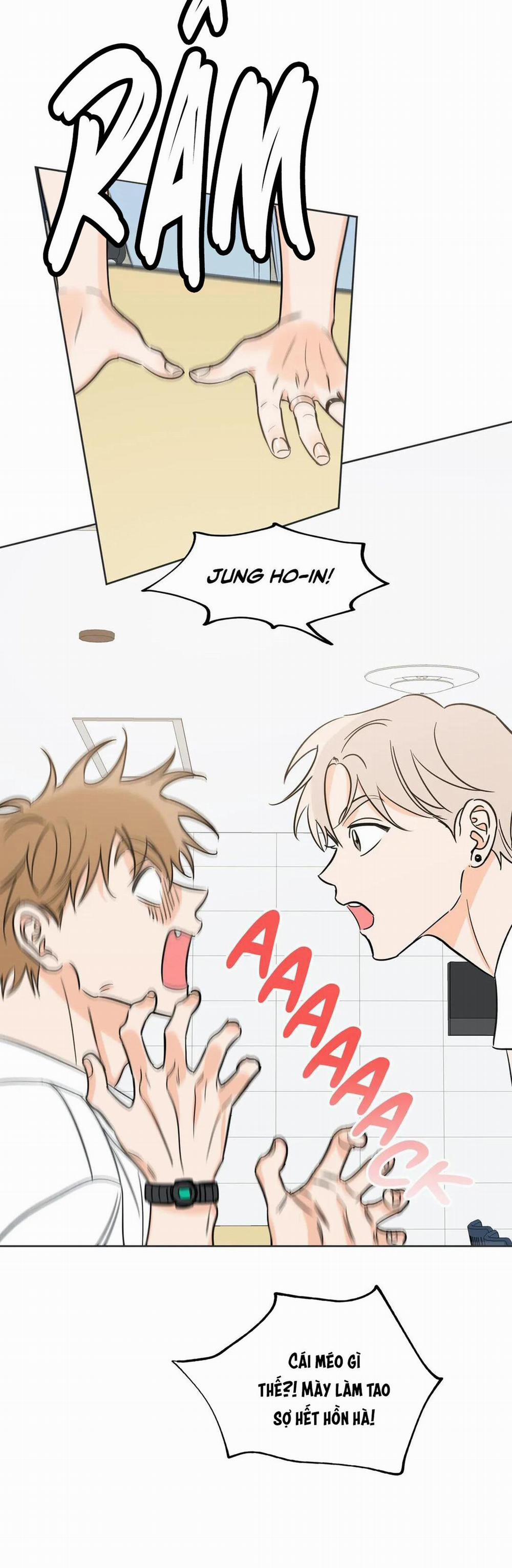 MAY MẮN NƠI THIÊN ĐƯỜNG 15 trang 37