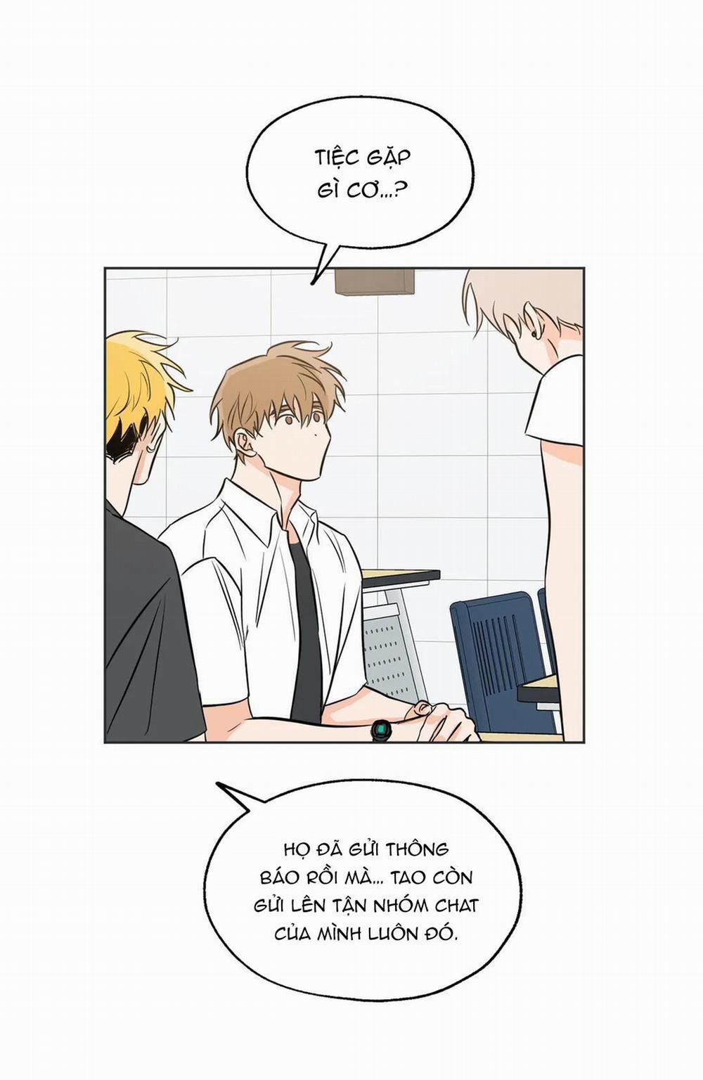 MAY MẮN NƠI THIÊN ĐƯỜNG 15 trang 39