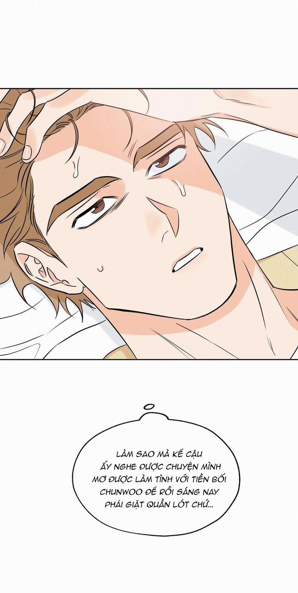 MAY MẮN NƠI THIÊN ĐƯỜNG 15 trang 4