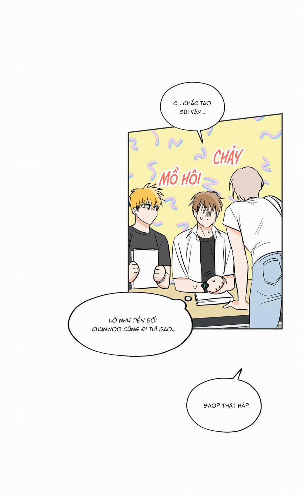 MAY MẮN NƠI THIÊN ĐƯỜNG 15 trang 41