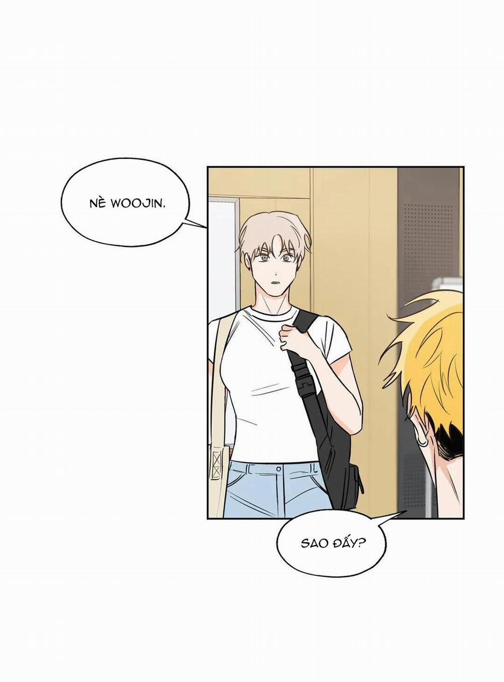 MAY MẮN NƠI THIÊN ĐƯỜNG 15 trang 46