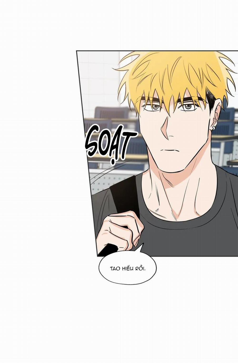 MAY MẮN NƠI THIÊN ĐƯỜNG 15 trang 48