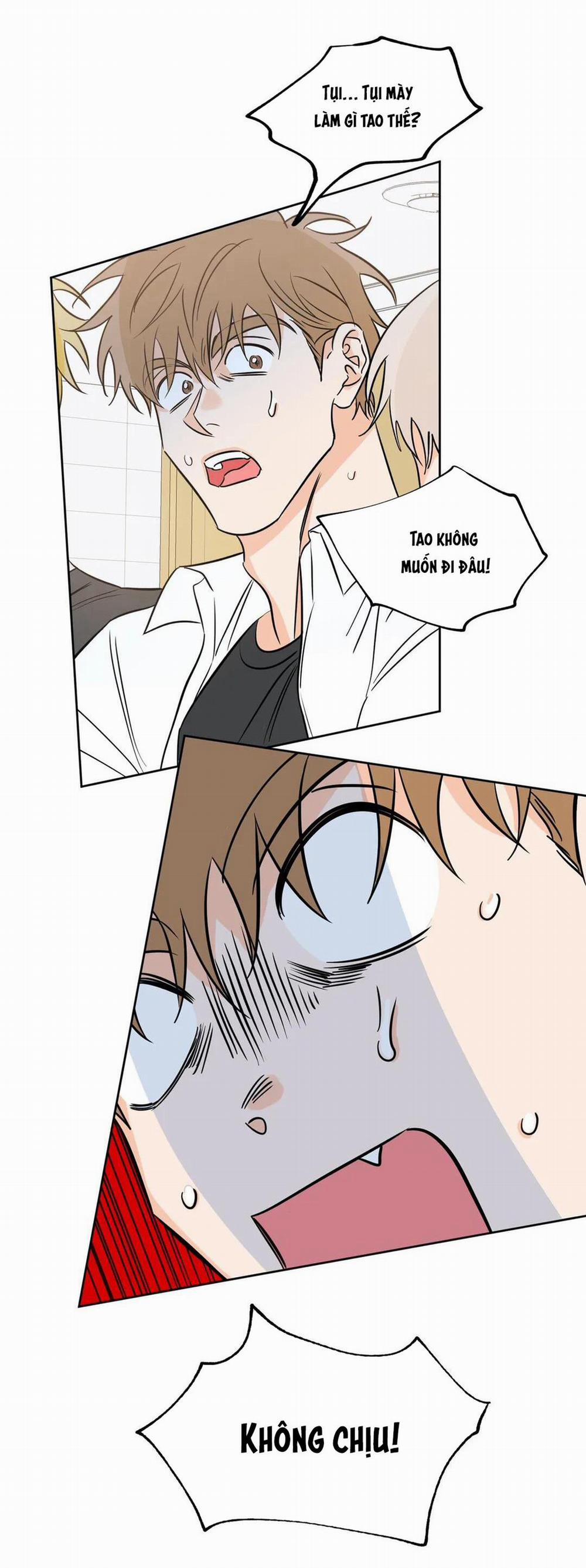 MAY MẮN NƠI THIÊN ĐƯỜNG 15 trang 50